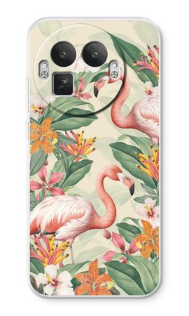 Tropical Flamingo