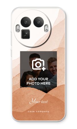 Hills - Photocase - Blush