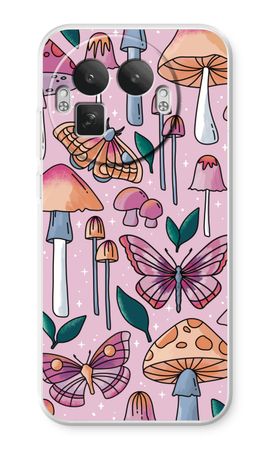 Mushroom Flight