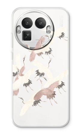 Japanese Crane Birds