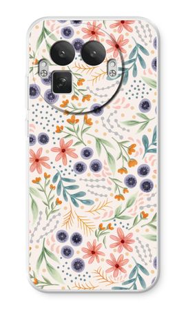 Ditsy bloemen