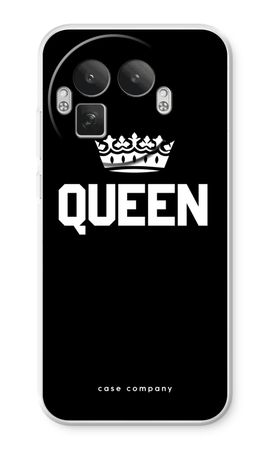 Queen black