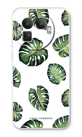 Tropical leaves