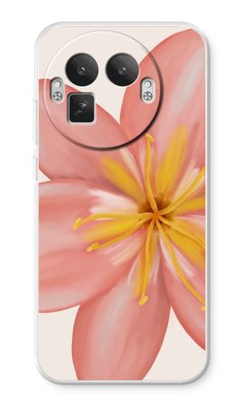 Pink Ellila Flower