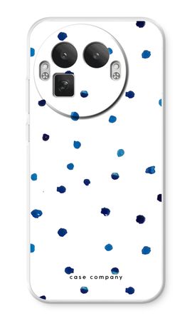 Blue dots