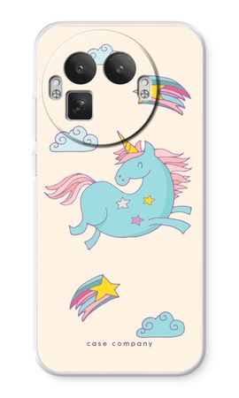 Flying unicorn