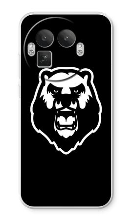 Angry Bear (black)