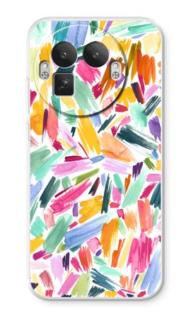 Watercolor Brushstrokes
