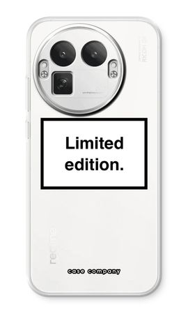 Limited edition