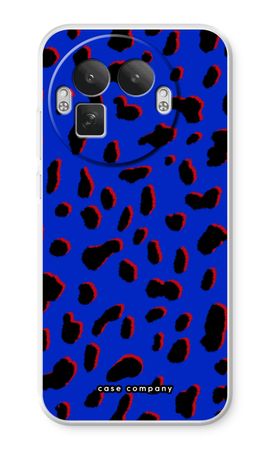 Blue Leopard