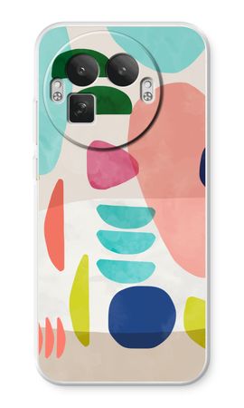 Bold Rounded Shapes