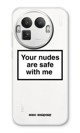 Safe with me