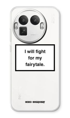Fight for my fairytale