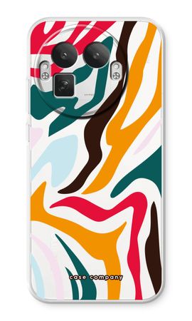 Colored Zebra
