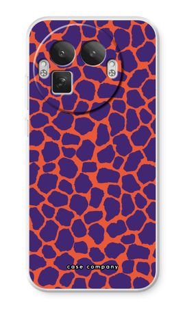 Purple Giraffe