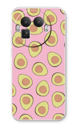 Dancing avocados