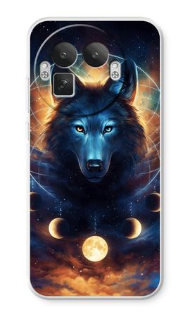 Wolf Dreamcatcher