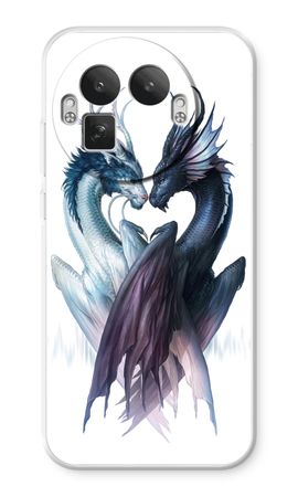 Yin Yang Dragons