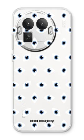 Eyes pattern