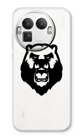 Angry Bear (black)
