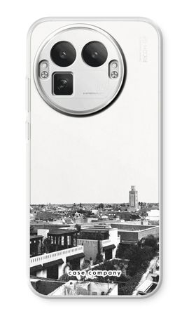 Marrakech Skyline 