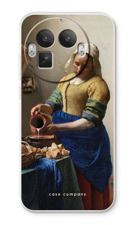 The Milkmaid