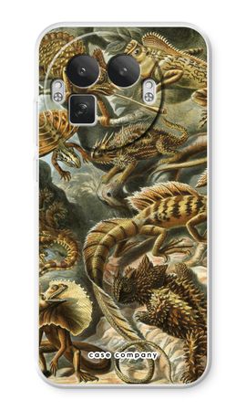 Haeckel Lacertilia
