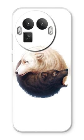 Yin Yang Wolves