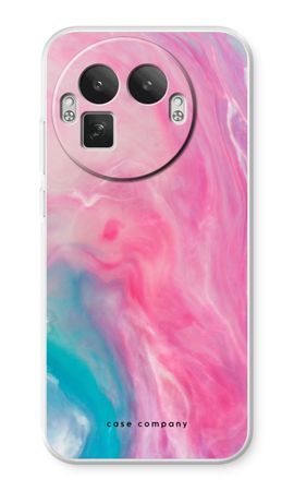 Pink explosion