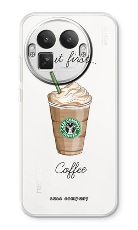 But first coffee