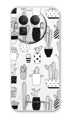 Cactus print
