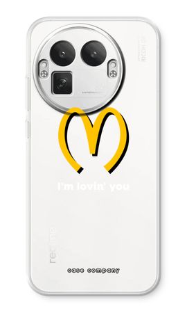 I'm lovin' you