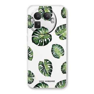 Tropical leaves