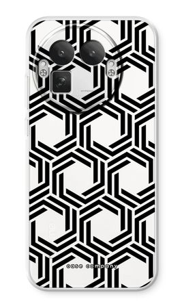 Geometrisch patroon
