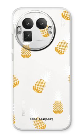 Little pineapples