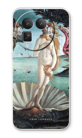 Birth Of Venus