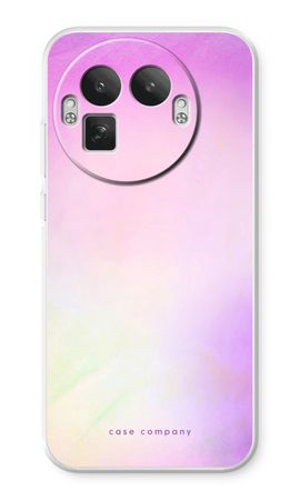 Flow mist pastel