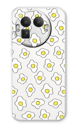 Fried eggies