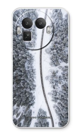 Snøfall