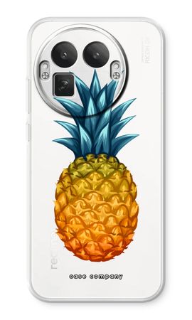 Big pineapple