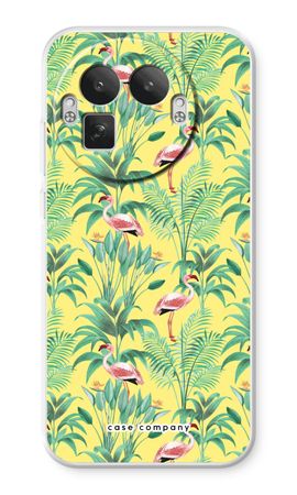 Flamingo party