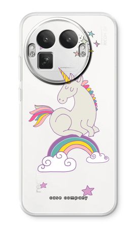 Rainbow unicorn