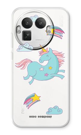 Flying unicorn