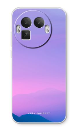 Sunset pastel
