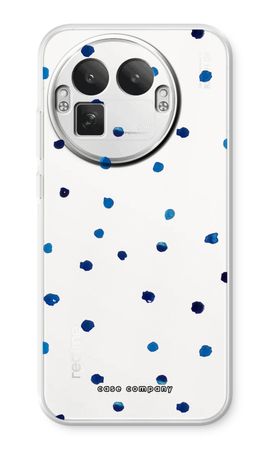 Blue dots