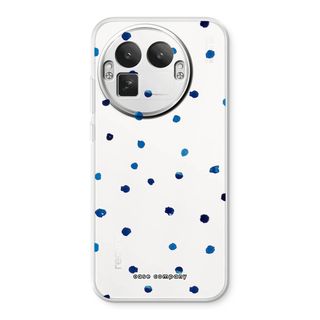 Blue dots