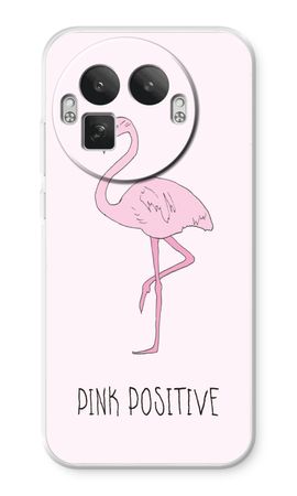 Pink positive