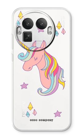 Pink unicorn