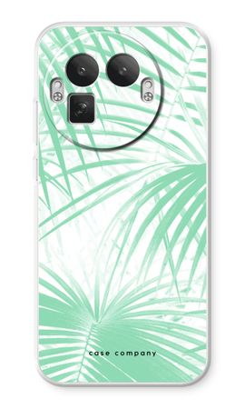 Palmblätter