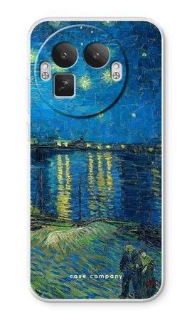 Starry Night Over the Rhône